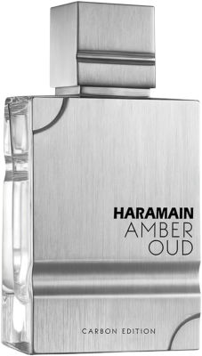 Al Haramain Amber Oud Carbon Edition — dupe of Creed Green Irish Tweed