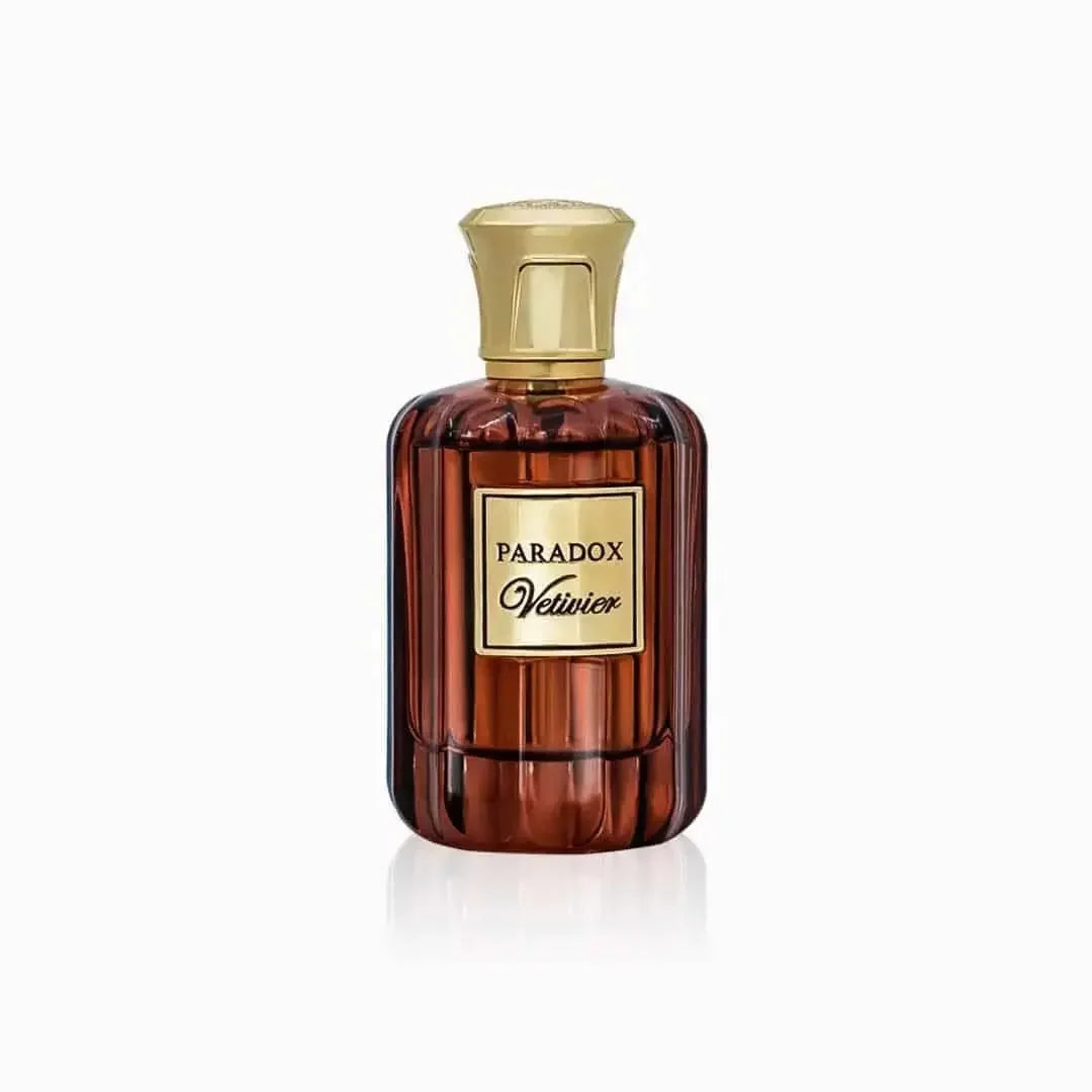 French Avenue Paradox Vetivier — dupe of Hermès Terre d'Hermès Eau Intense Vétiver
