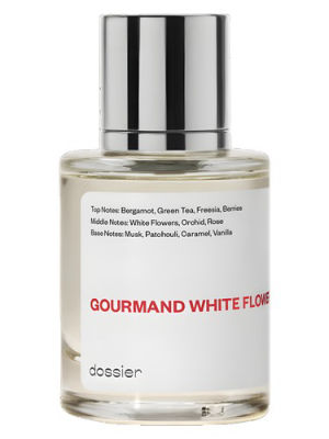 Dossier Gourmand White Flowers — dupe of Viktor&Rolf Flowerbomb