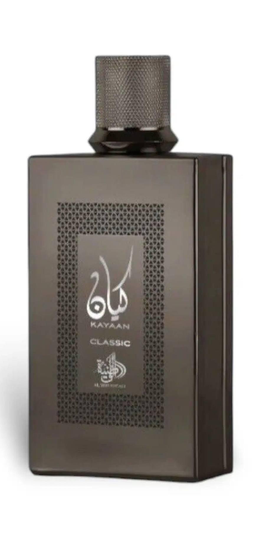 Al Wataniah Kayaan Classic — dupe of Dior Homme Intense