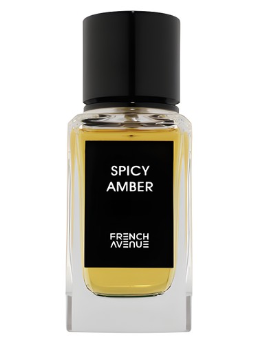 French Avenue Spicy Amber — dupe of Matière Première Encens Suave