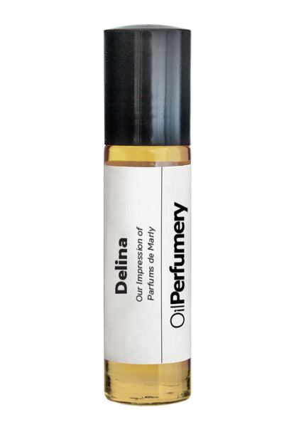 Oil Perfumery Impression of Parfums de Marly - Delina — dupe of Parfums de Marly Delina
