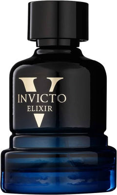 Fragrance World Invicto Absolute — dupe of Paco Rabanne Invictus Victory Absolu.