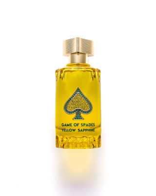 Jo Milano Paris Game of Spades Yellow Sapphire — dupe of Bond No. 9 Dubai Jade