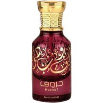 Ard Al Zaafaran Huroof — dupe of Lancôme La Vie Est Belle