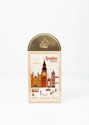 Lattafa London the City of Contrast — dupe of Original - cities collection
