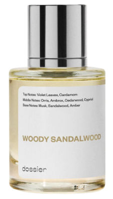 Dossier Woody Sandalwood — dupe of Le Labo Santal 33