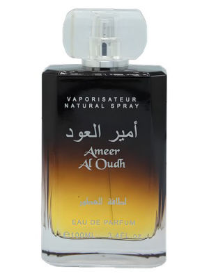 Lattafa Ameer Al Oudh Intense — dupe of Rich oriental oud amber composition
