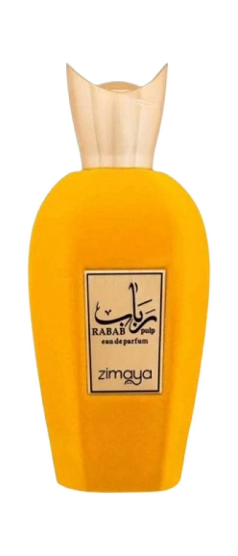 Zimaya Rabab Pulp — dupe of Byredo Pulp
