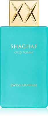 Swiss Arabian Shaghaf Oud Tonka — dupe of Parfums de Marly Carlisle