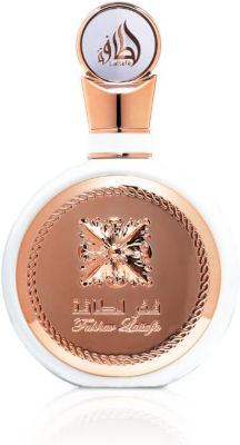 Lattafa Fakhar Rose Gold — dupe of Givenchy L'Interdit Eau de Parfum