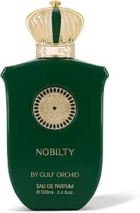 Gulf Orchid Nobility — dupe of Parfums de Marly Haltane