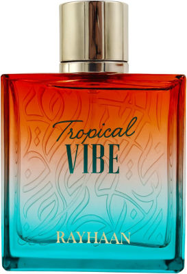Rayhaan Tropical Vibe — dupe of Creed Virgin Island Water
