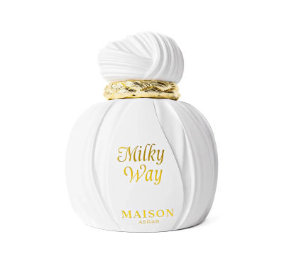 Maison Asrar Milky Way — dupe of original gourmand