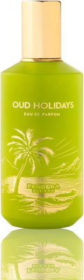 Paris Corner Oud Holidays — dupe of Mancera Oud馥郁 (Oud) Holidays