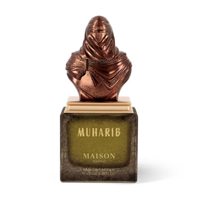 Maison Asrar Muharib — dupe of Xerjoff Naxos