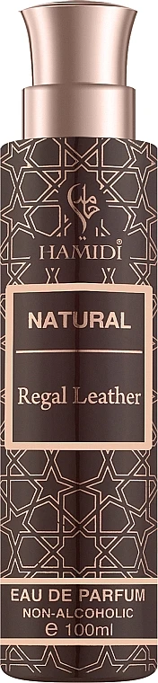 Hamidi Natural Regal Leather — dupe of Original Creation