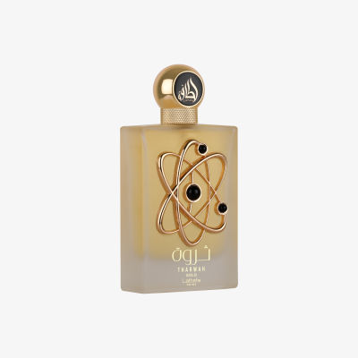 Lattafa Tharwah Gold — dupe of Parfums de Marly Pegasus