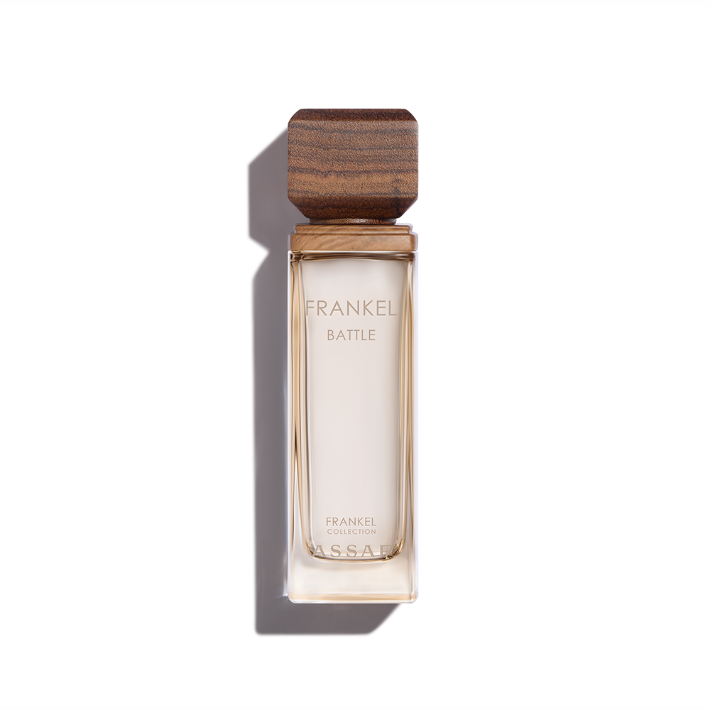 Assaf Frankel Battle — dupe of Louis Vuitton Matière Noire