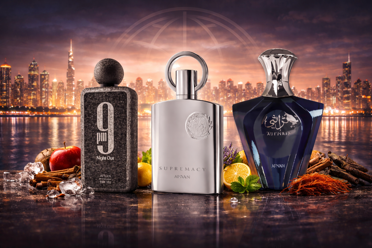 Best Afnan Fragrances