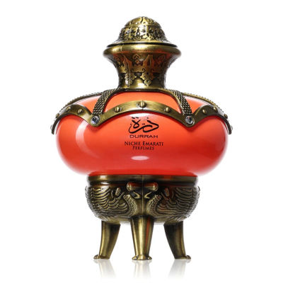 Lattafa Ghinwa - Niche Emarati — dupe of Maison Francis Kurkdjian Baccarat Rouge 540