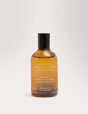 Marks & Spencer Apothecary Reassure — dupe of Kilian Sacred Wood