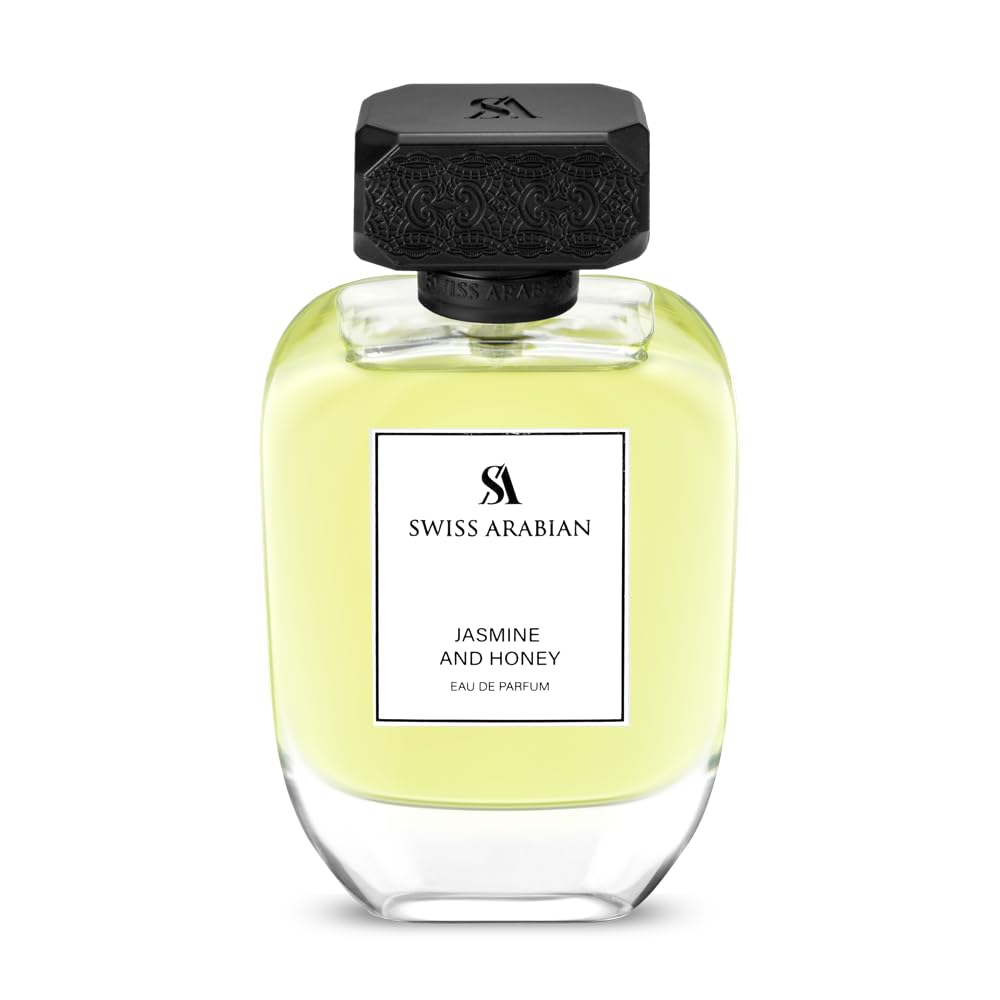 Swiss Arabian Jasmine and Honey — dupe of Original Creation
