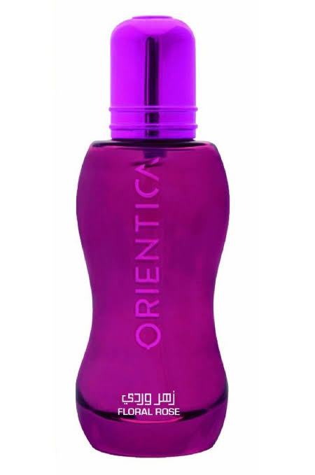 Orientica Floral Rose — dupe of Original Creation
