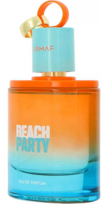 Armaf Beach Party — dupe of Louis Vuitton On the Beach