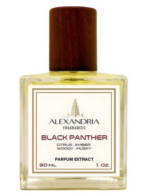 Alexandria Fragrances Black Panther — dupe of Bvlgari Le Gemme Tygar