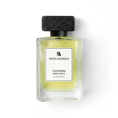 Swiss Arabian Cardamom and Apple — dupe of Original Creation