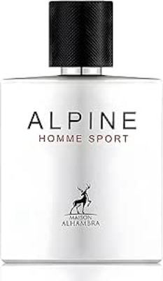 Maison Alhambra Alpine Homme Sport 5ml sample