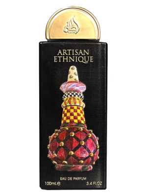 Lattafa Artisan Ethnique — dupe of BORN TO STAND OUT Sugar Addict