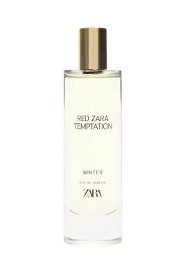 Zara Red Temptation — dupe of Maison Francis Kurkdjian Baccarat Rouge 540