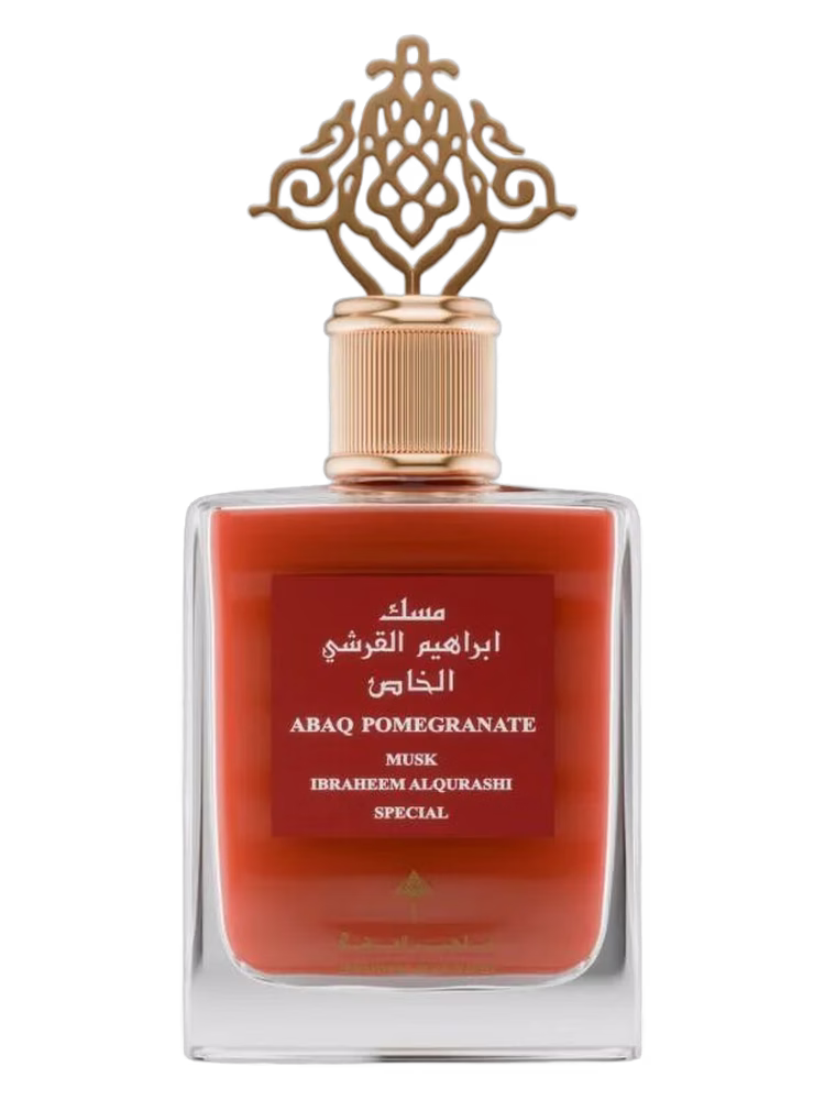 IBRAQ Abaq Pomegranate Musk — dupe of Original Creation