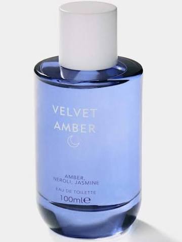 Marks & Spencer Velvet Amber — dupe of Chanel No 5