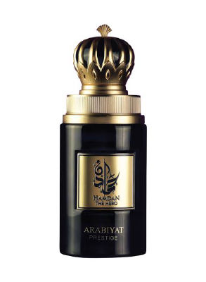 Arabiyat Prestige Hamdan The Hero — dupe of Issey Miyake L'Eau d'Issey Pour Homme Vetiver