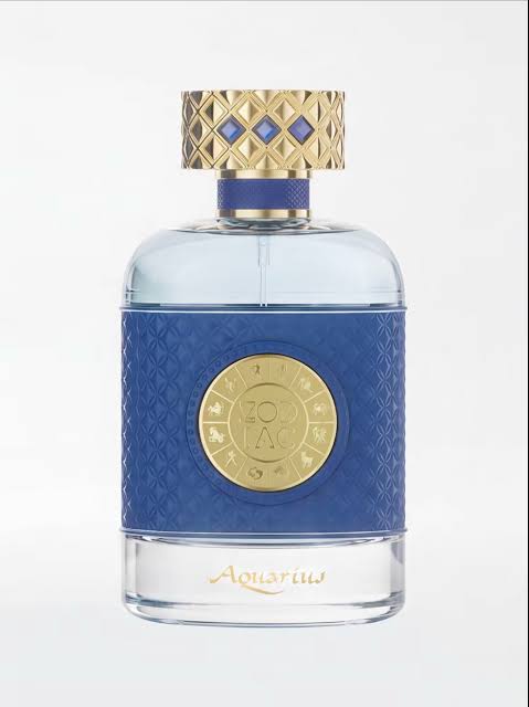Jo Milano Paris Zodiac Aquarius — dupe of Carolina Herrera La Bomba