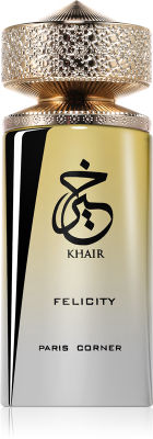 Paris Corner Khair Felicity — dupe of Kayali The Wedding Silk Santal | 36