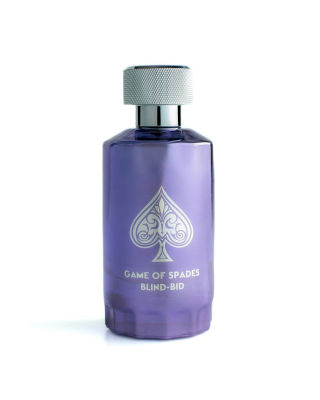 Jo Milano Paris Game of Spades Blind Bid — dupe of Parfums de Marly Delina Exclusif