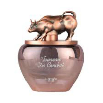 Lattafa Taureau De Combat — dupe of Creed Centaurus