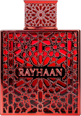 Rayhaan Crimson — dupe of Creed Aventus