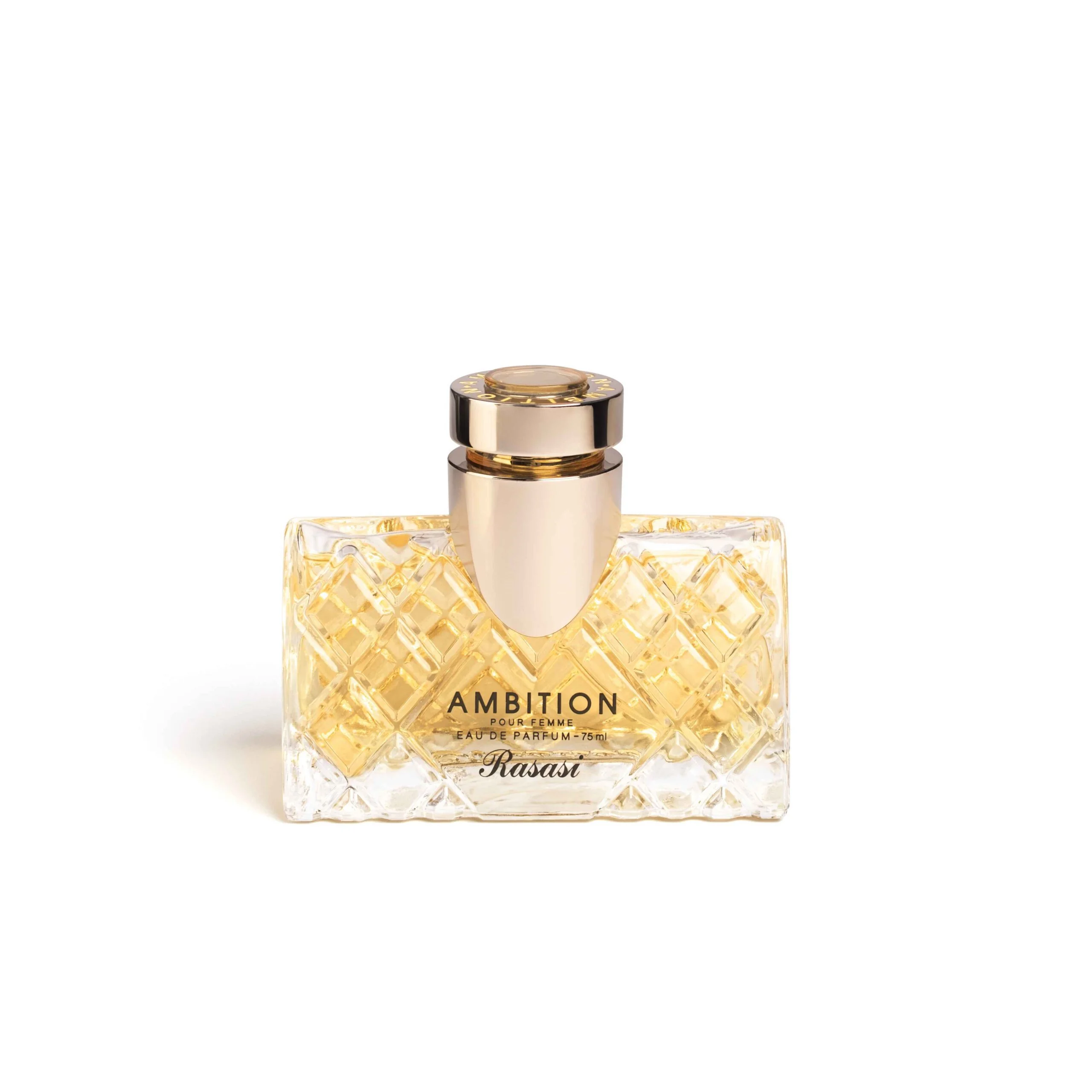 Rasasi Ambition Pour Femme — dupe of Guerlain Insolence