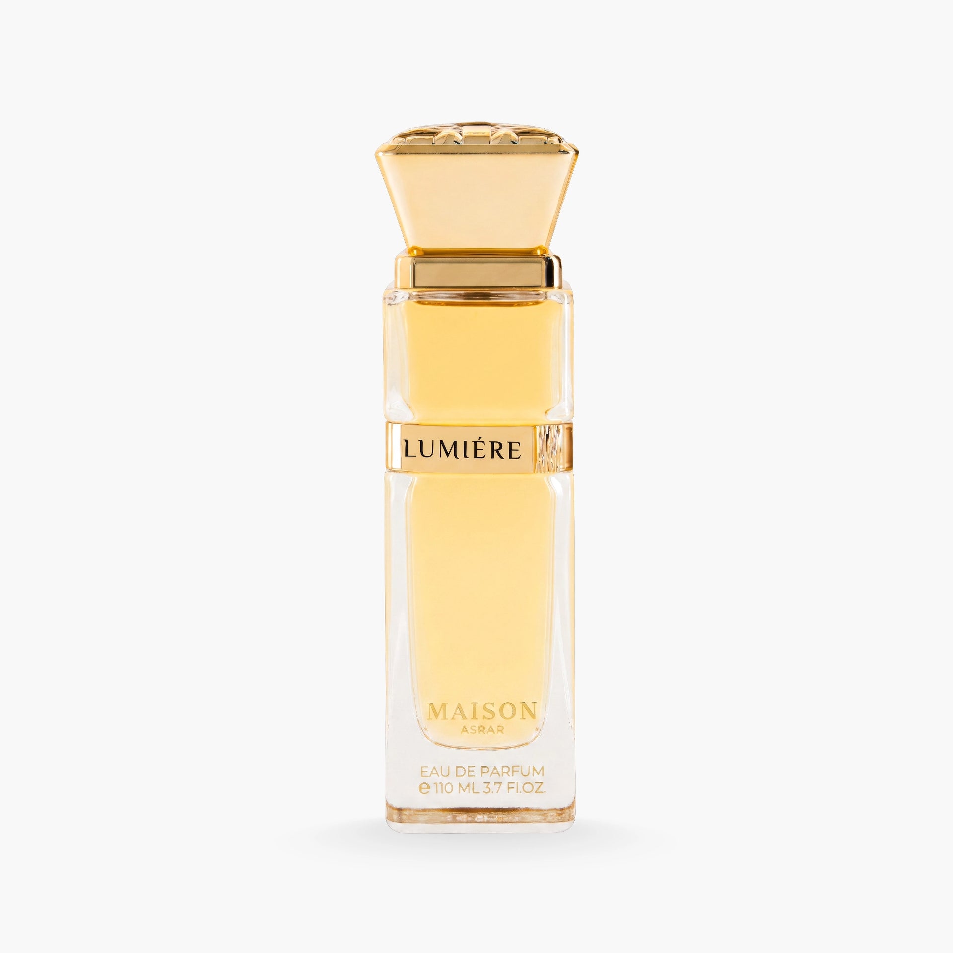 Maison Asrar Lumiere — dupe of Xerjoff Erba Pura
