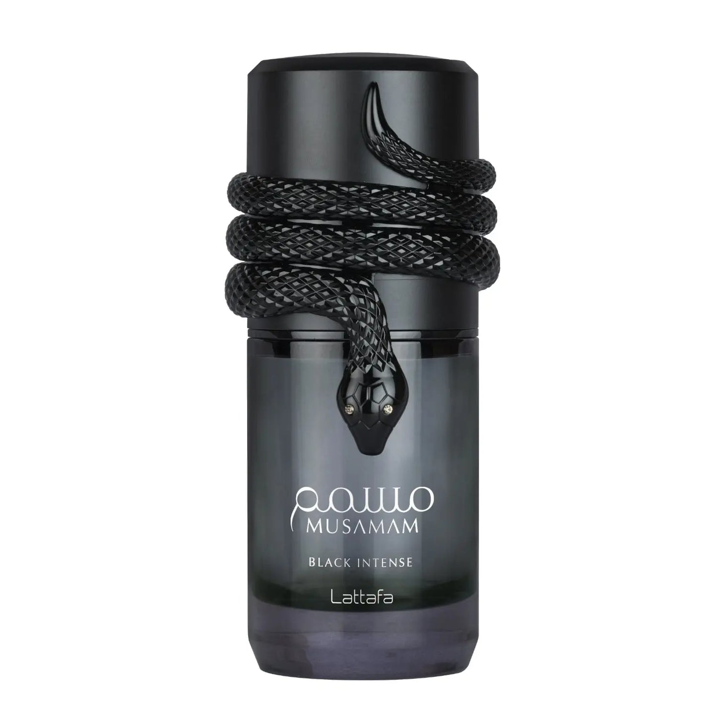 Lattafa Musamam Black Intense — dupe of Original Creation