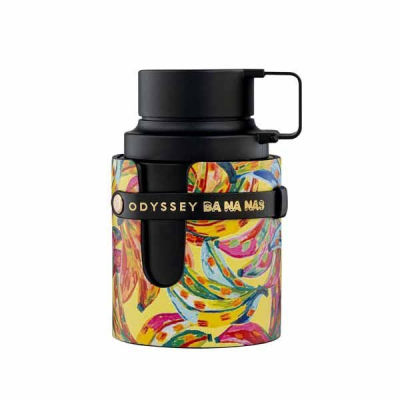 Armaf Odyssey Ba Ha Mas — dupe of Creed Aventus