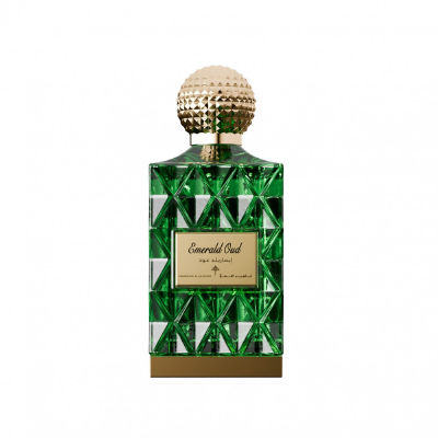 IBRAQ Emerald Oud — dupe of Original Creation