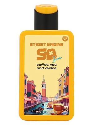 Street Origins Coffee You and Venice, dupe of Mancera Amore Caffè