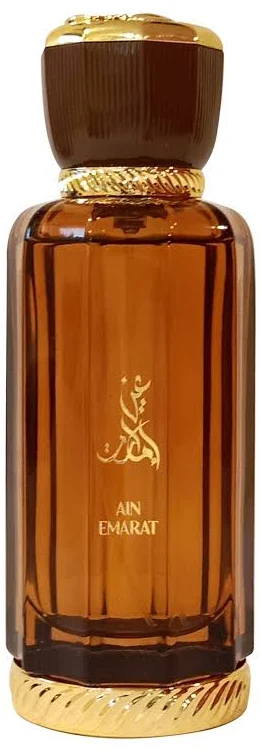 Al Wataniah Ain Emarat — dupe of Emporio Armani Stronger With You Amber