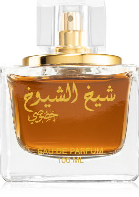 Lattafa Sheikh Al Shuyukh Khusoosi — dupe of Yves Saint Laurent M7